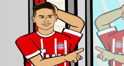 رودريجيز.. عاش ظُلمة الـ107 أيام لينتقل لعاشر محطاته التاريخية